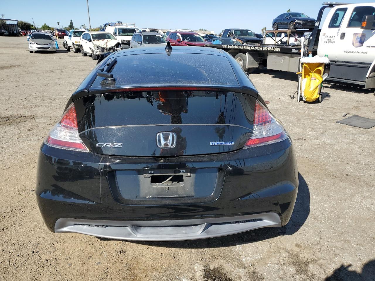 2011 HONDA CR-Z EX - Image 6