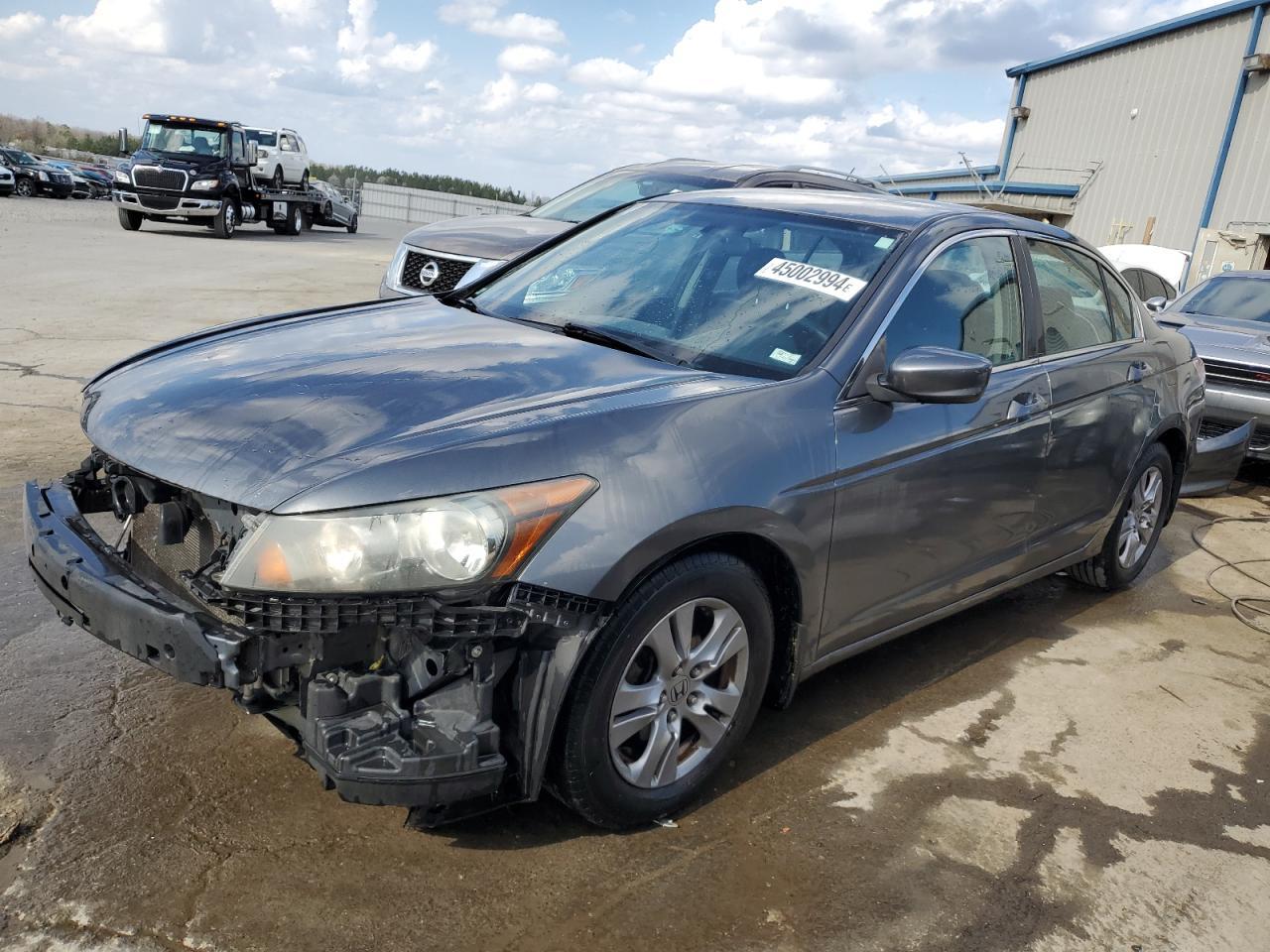 2012 HONDA ACCORD LXP car image