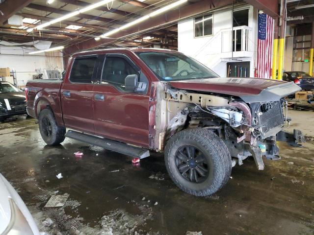 2016 Ford F150 Supercrew - Image 4