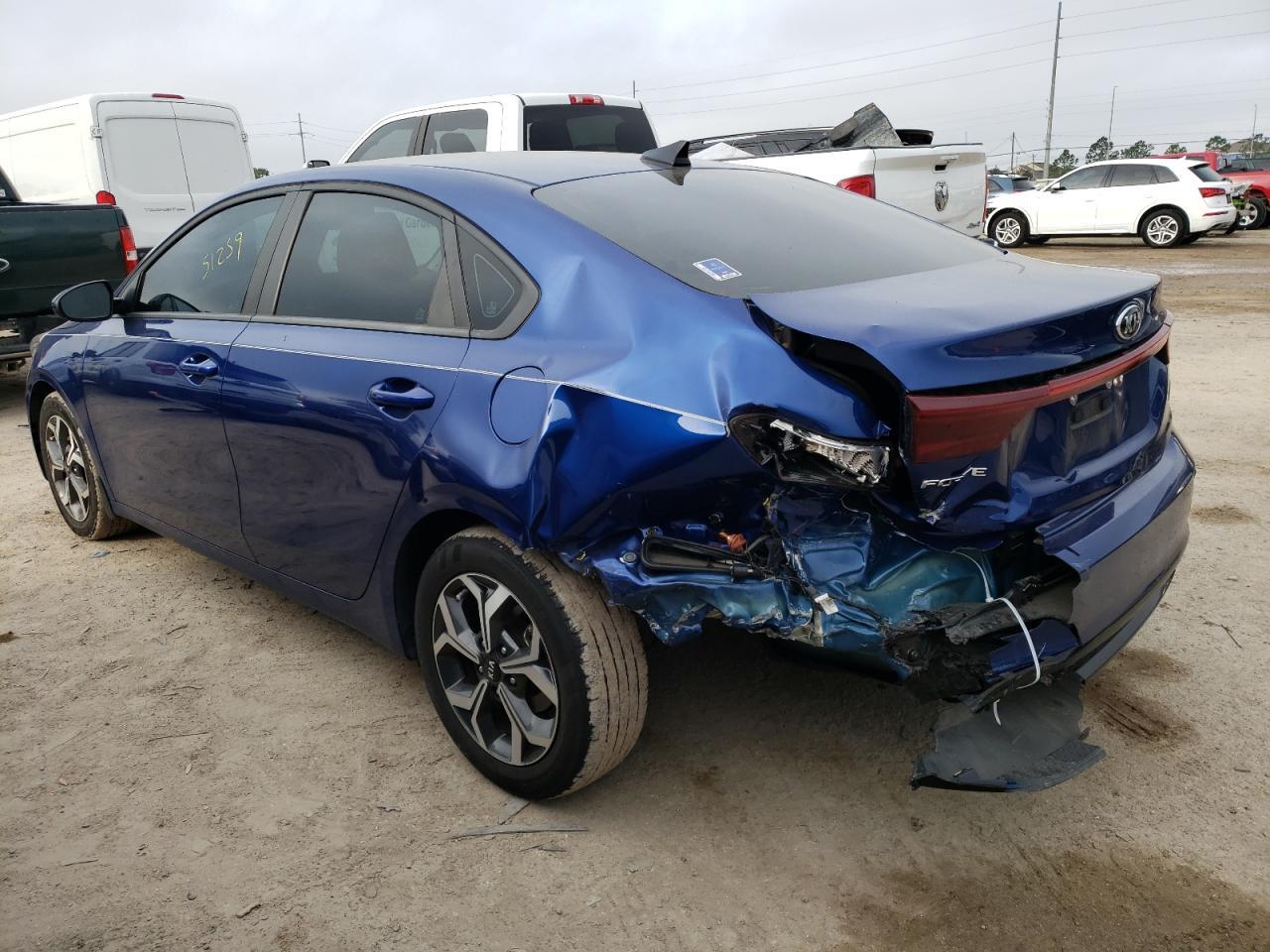 2021 KIA FORTE FE - Фото 2