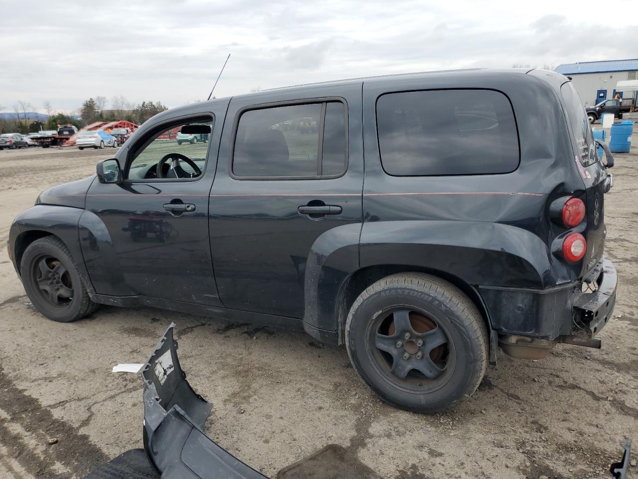 2011 CHEVROLET HHR LT - Фото 2