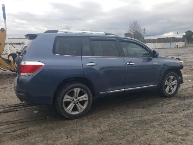 2012 Toyota Highlander Limited - Фото 3