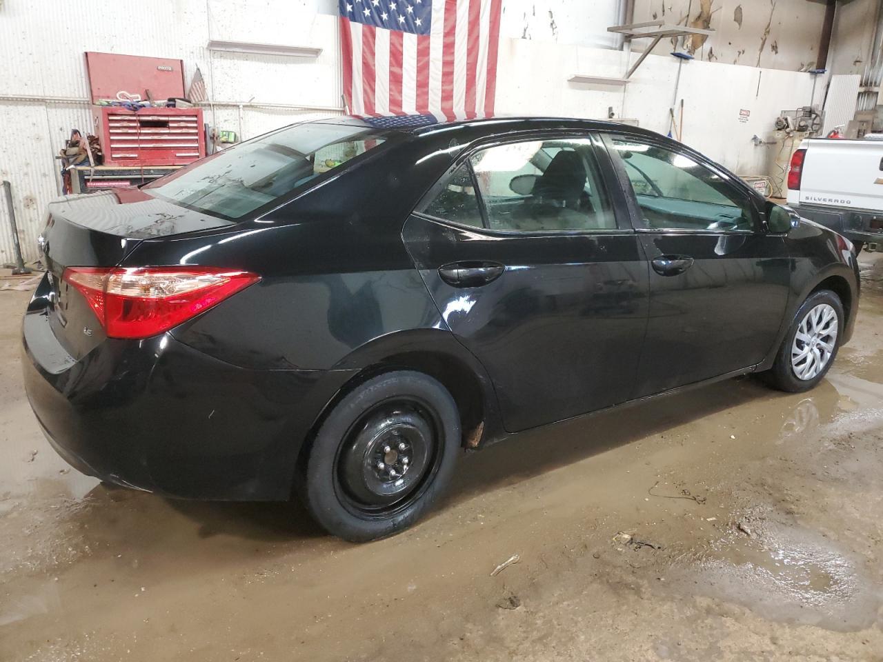 2018 TOYOTA COROLLA L - Image 3