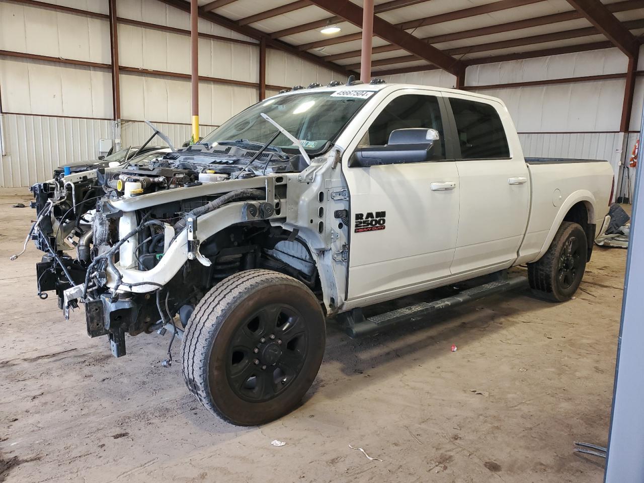 2018 RAM 2500 LARAM car image