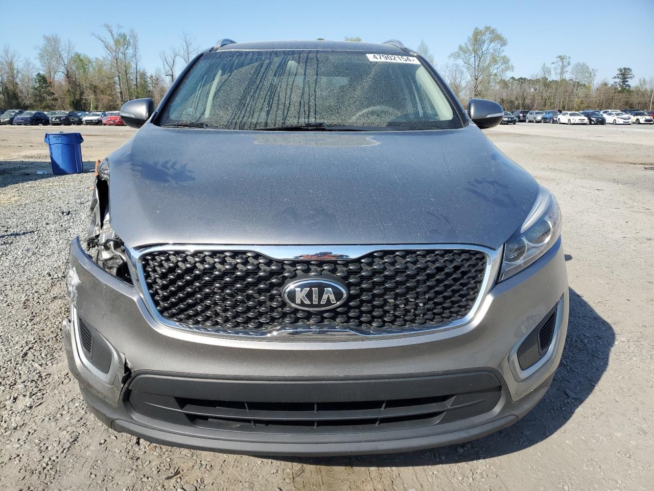 2017 KIA SORENTO LX - Фото 5