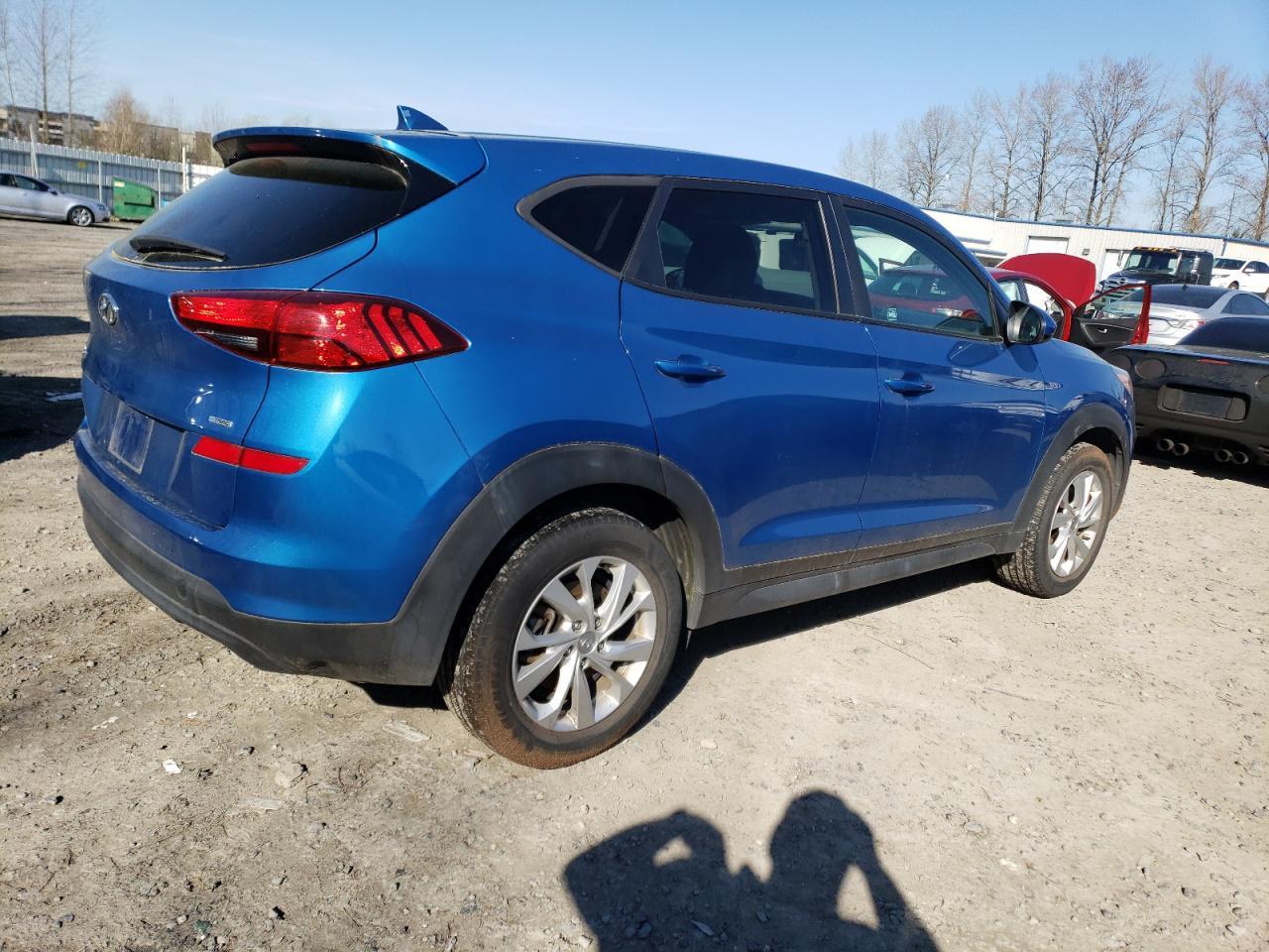 2019 HYUNDAI TUCSON SE - Фото 3