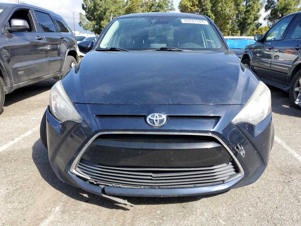 2017 TOYOTA YARIS IA - Image 5