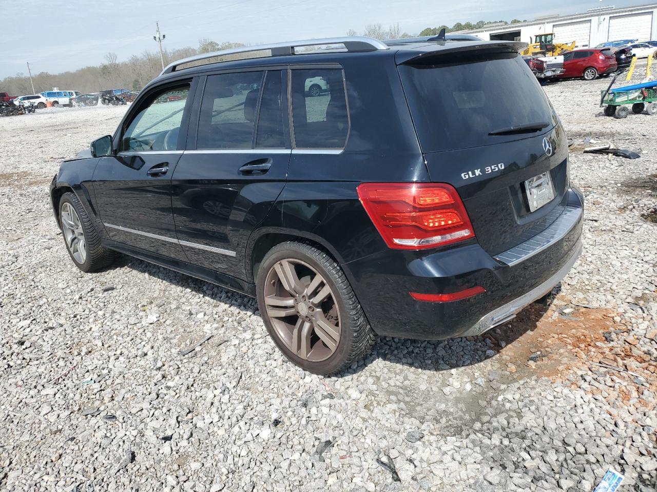 2014 MERCEDES-BENZ GLK 350 - Image 2