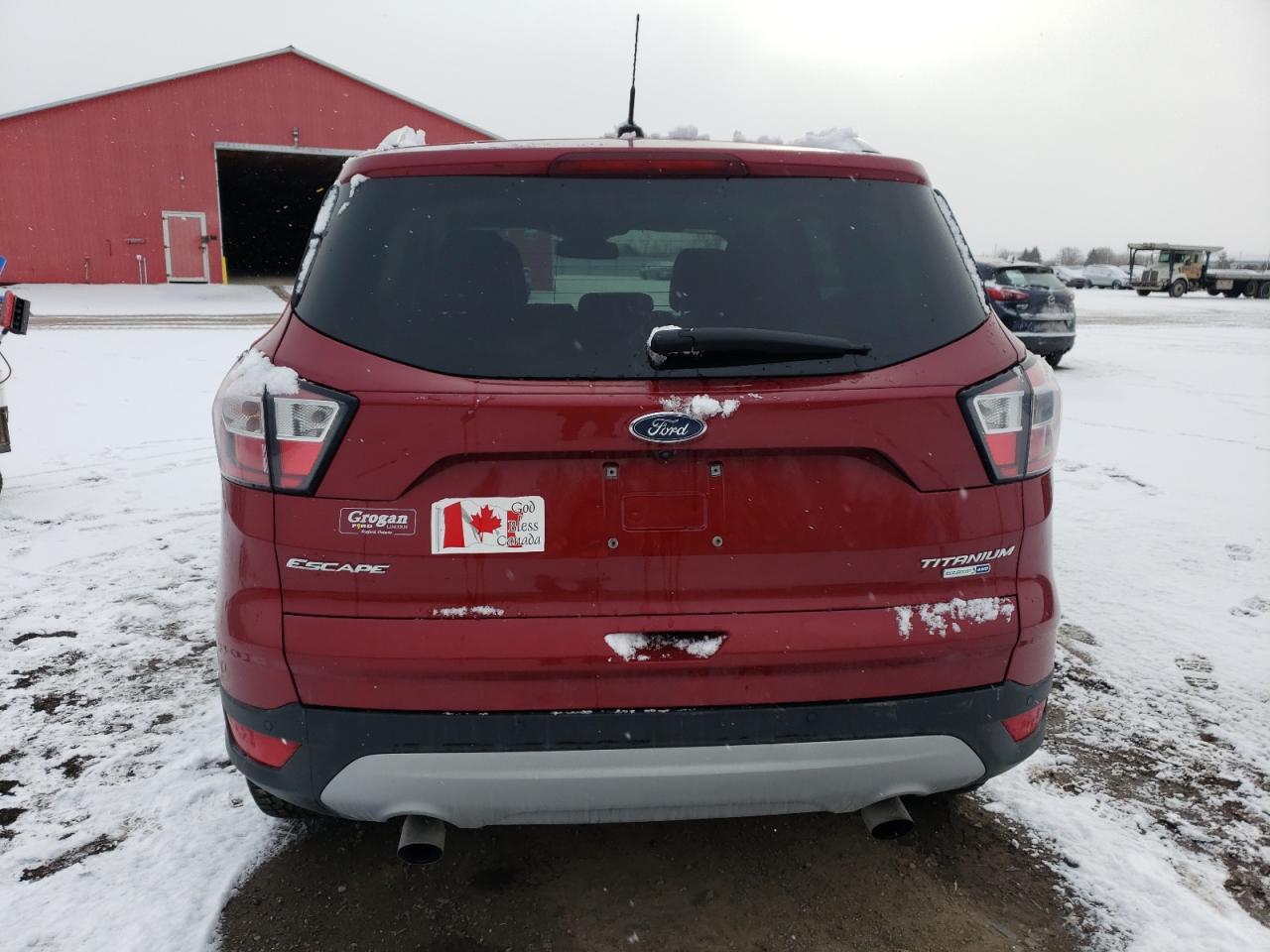 2017 FORD ESCAPE TIT - Image 6
