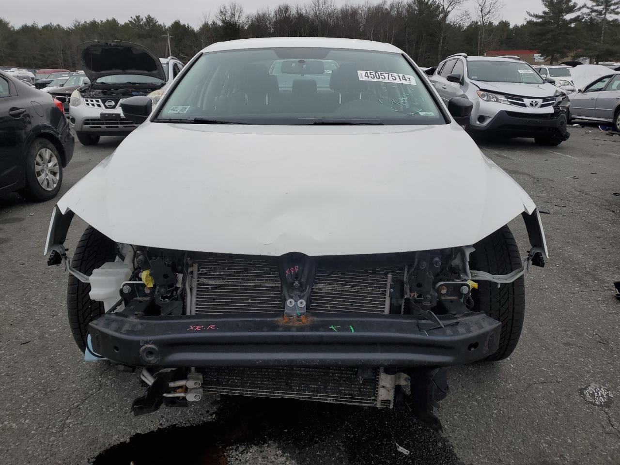 2016 VOLKSWAGEN JETTA S - Image 5