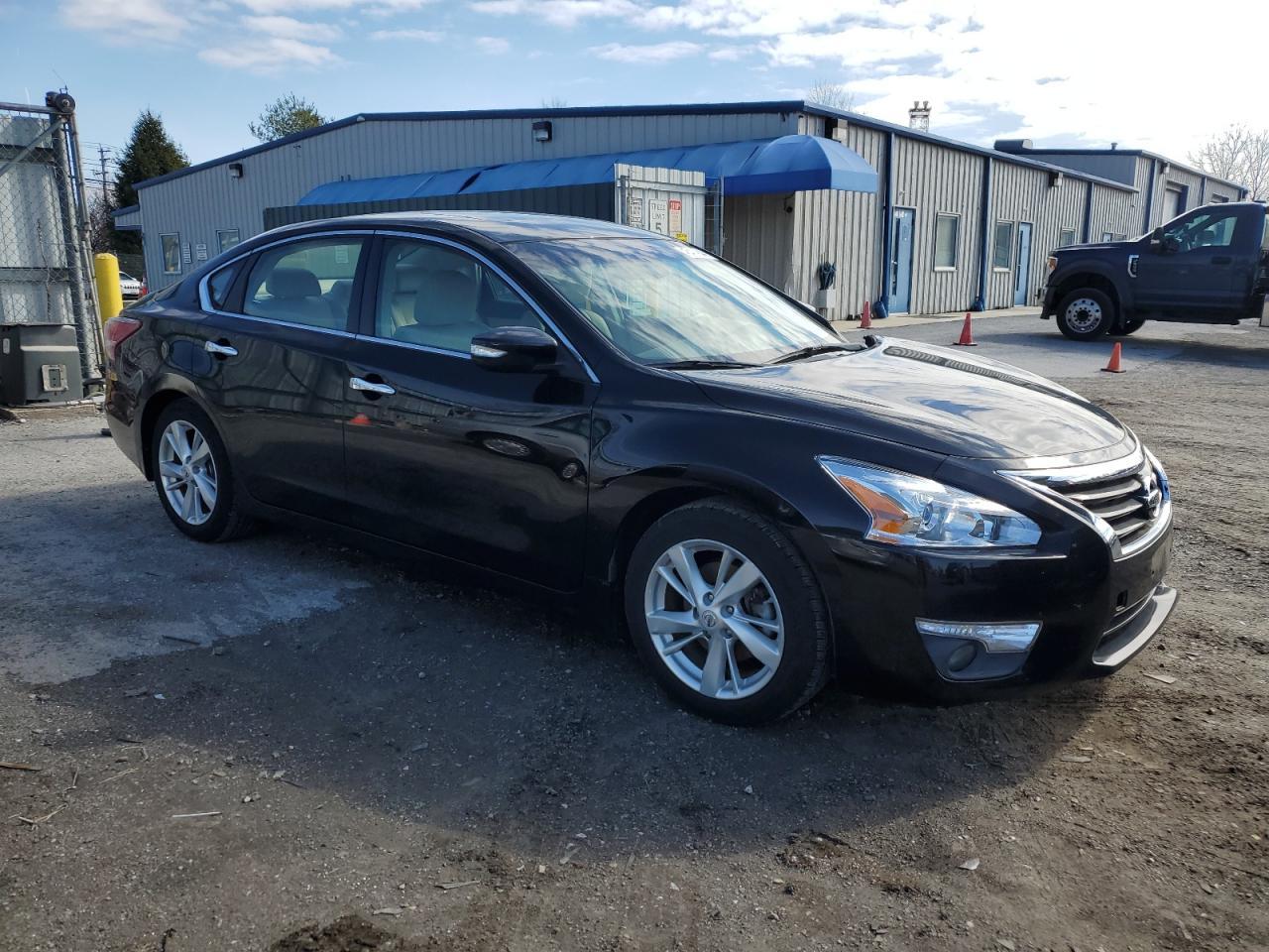 2013 NISSAN ALTIMA 2.5 - Фото 4