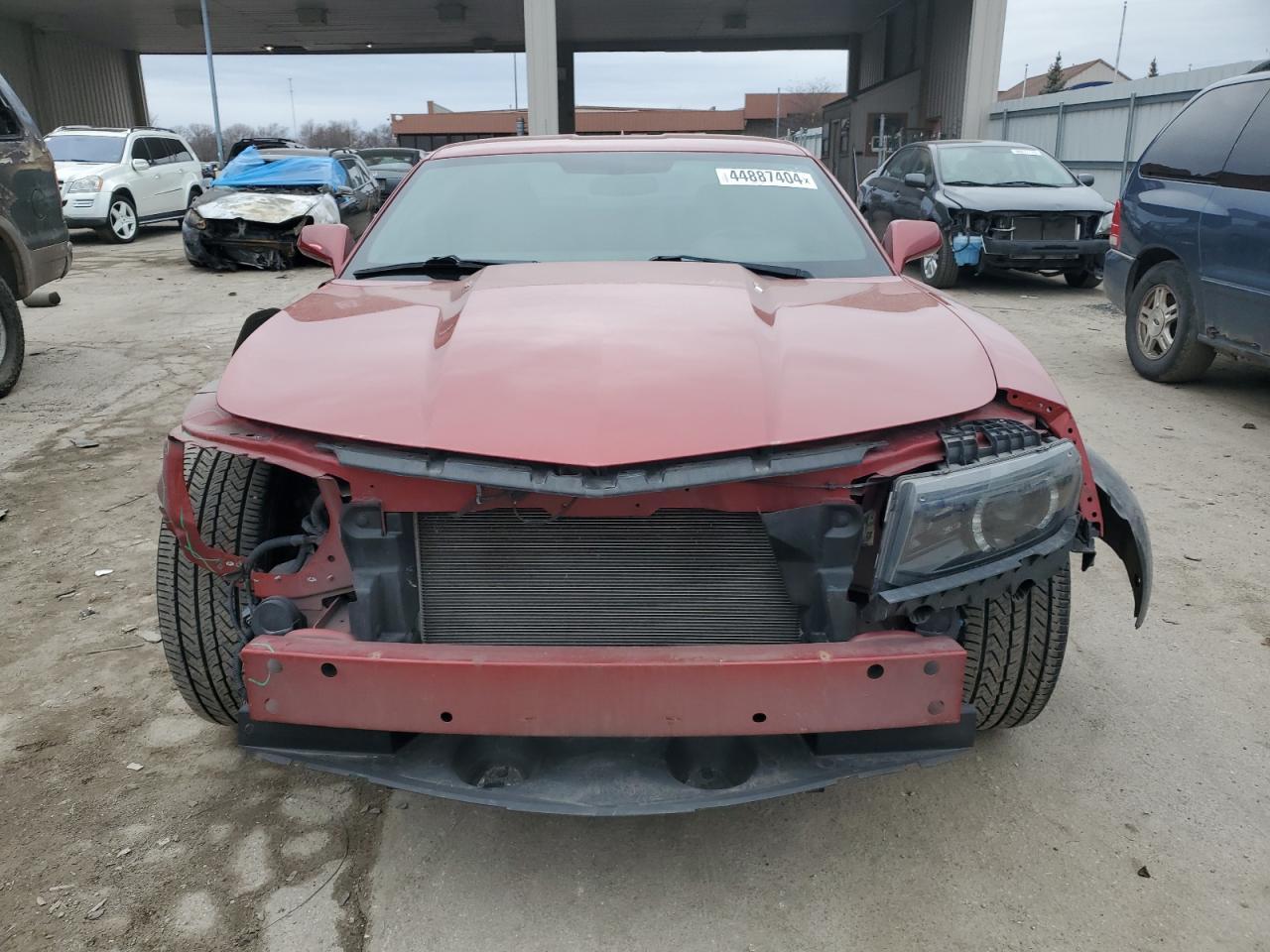 2015 CHEVROLET CAMARO LT - Image 5