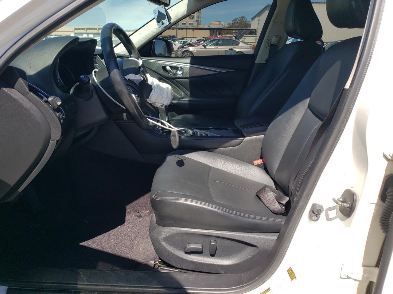 2015 INFINITI Q50 BASE - Image 7