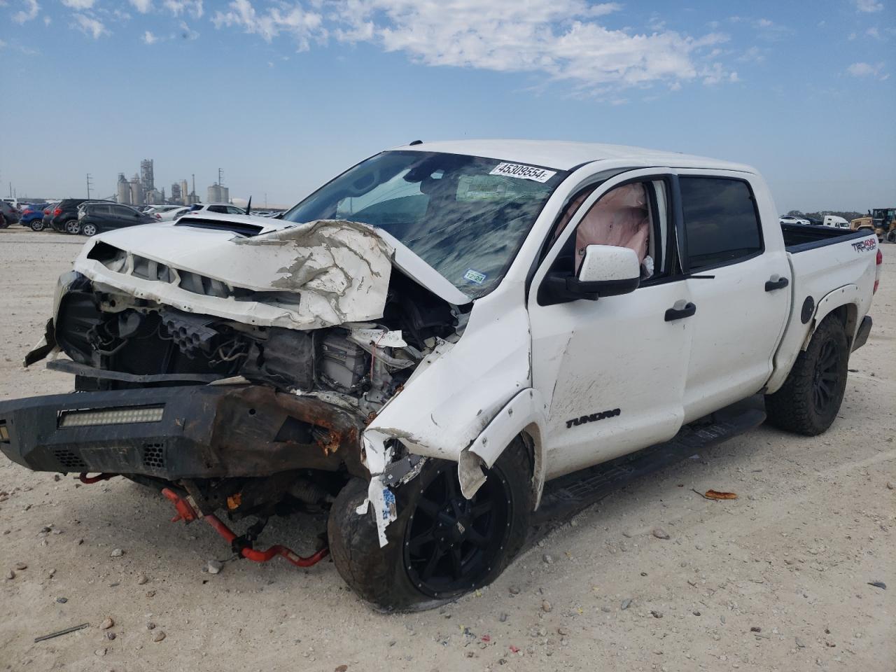 2018 TOYOTA TUNDRA CRE