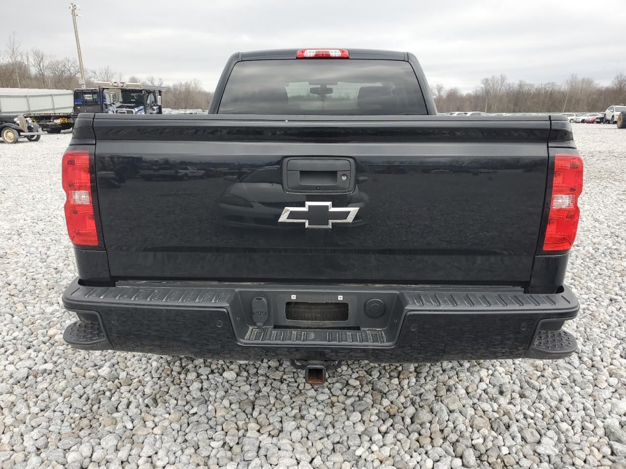 2019 CHEVROLET SILVERADO - Фото 6