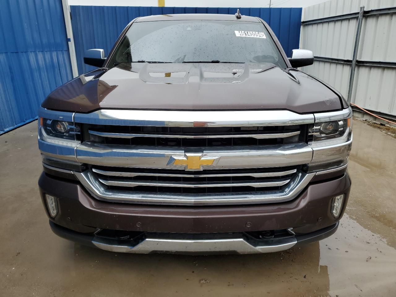 2016 CHEVROLET SILVERADO - Image 5