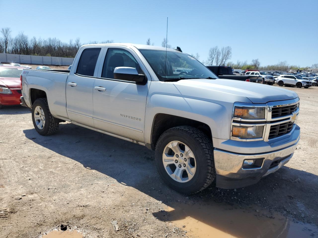 2015 CHEVROLET SILVERADO - Image 4
