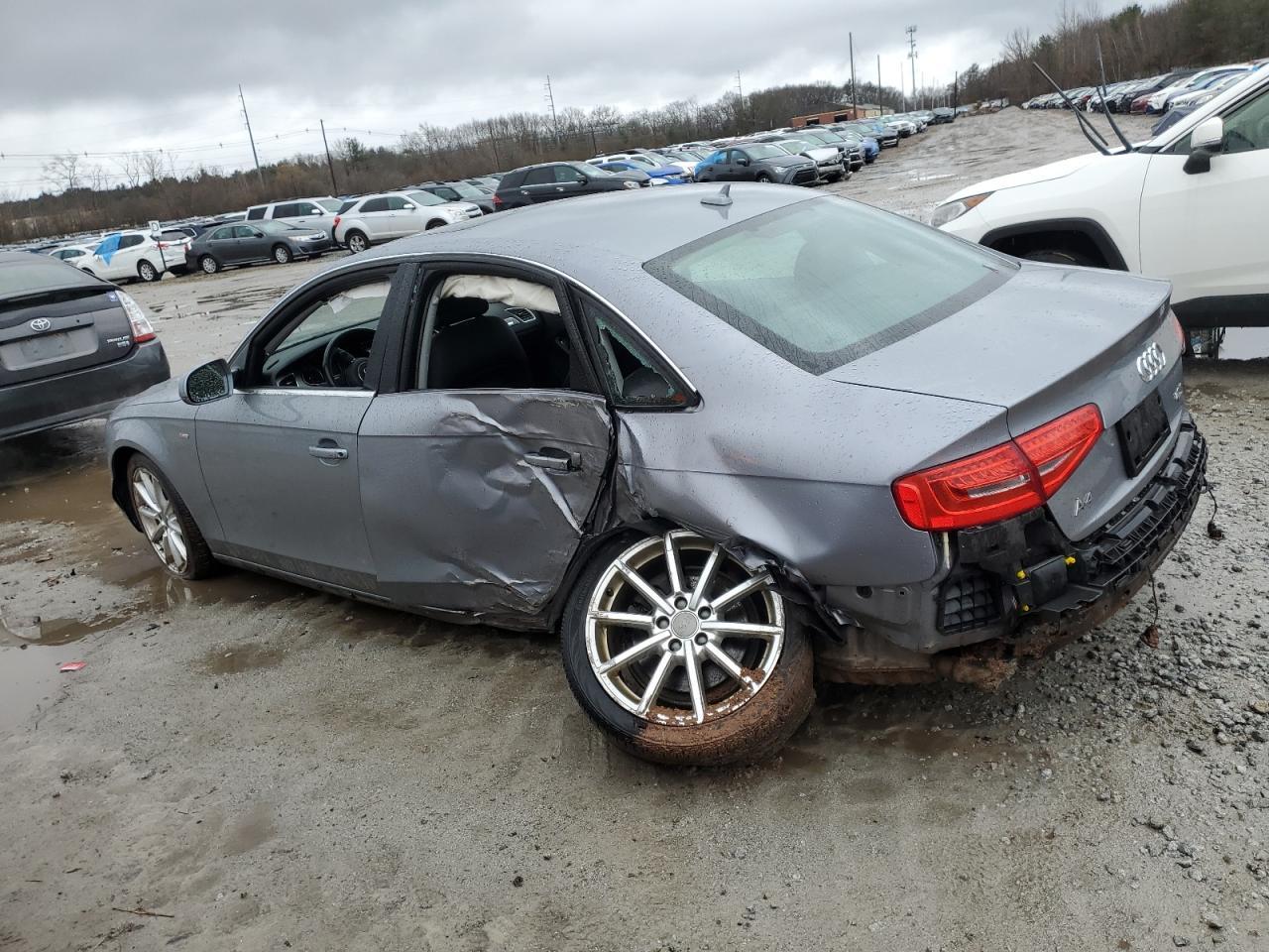 2015 AUDI A4 PREMIUM - Image 2