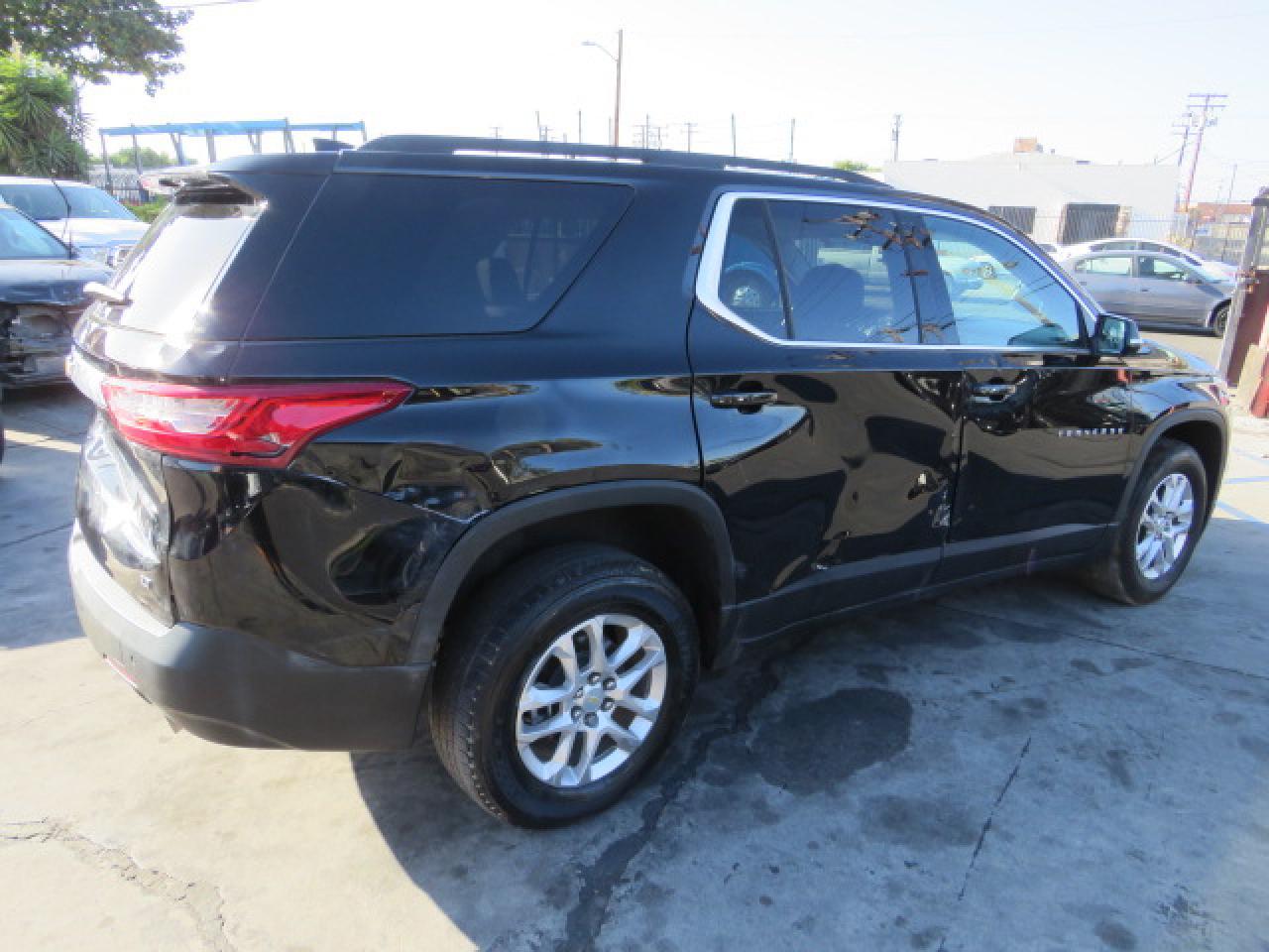 2020 CHEVROLET TRAVERSE L - Фото 4