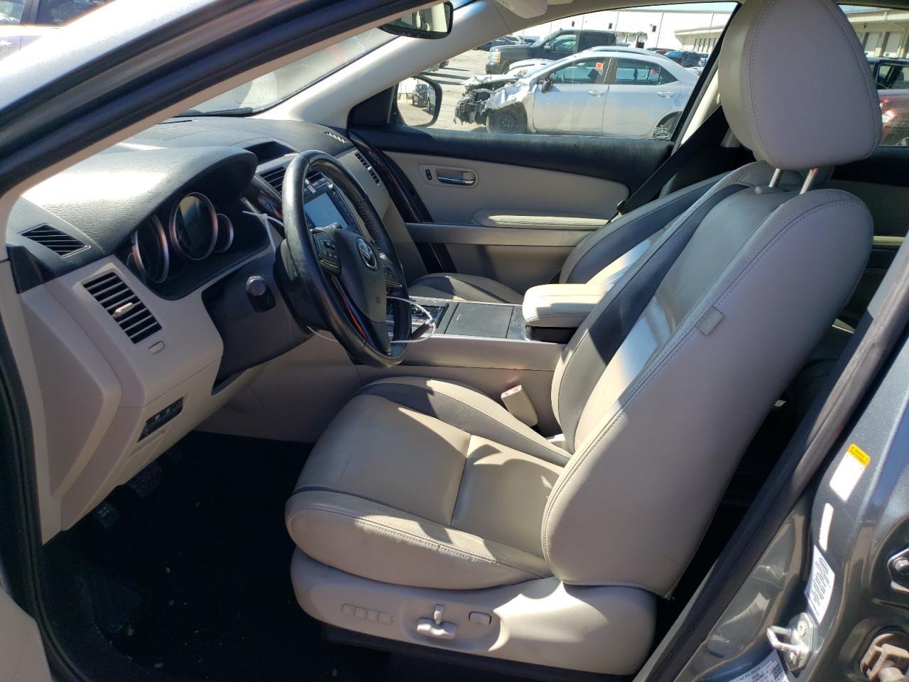 2011 MAZDA CX-9 - Фото 7