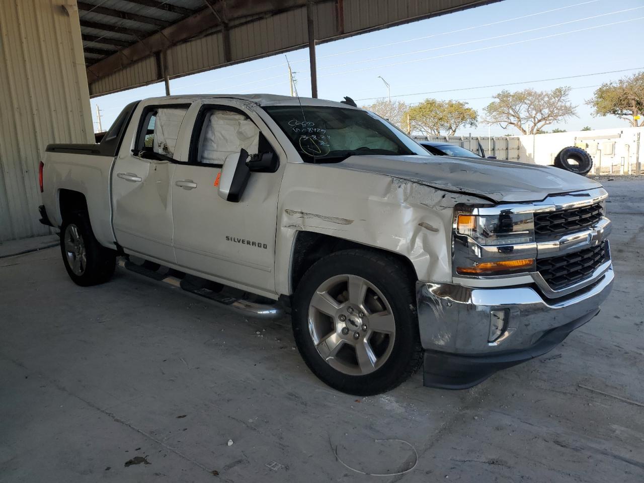 2017 CHEVROLET SILVERADO - Фото 4