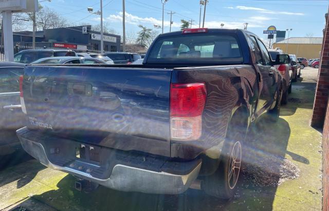 2011 Toyota Tundra Double Cab Sr5 - Фото 4