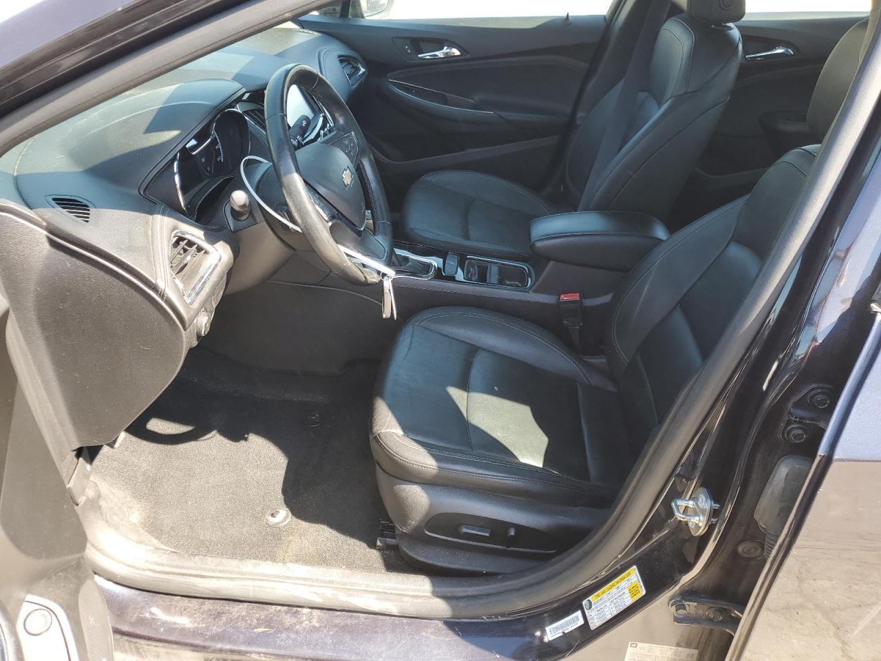 2016 CHEVROLET CRUZE PREM - Image 7
