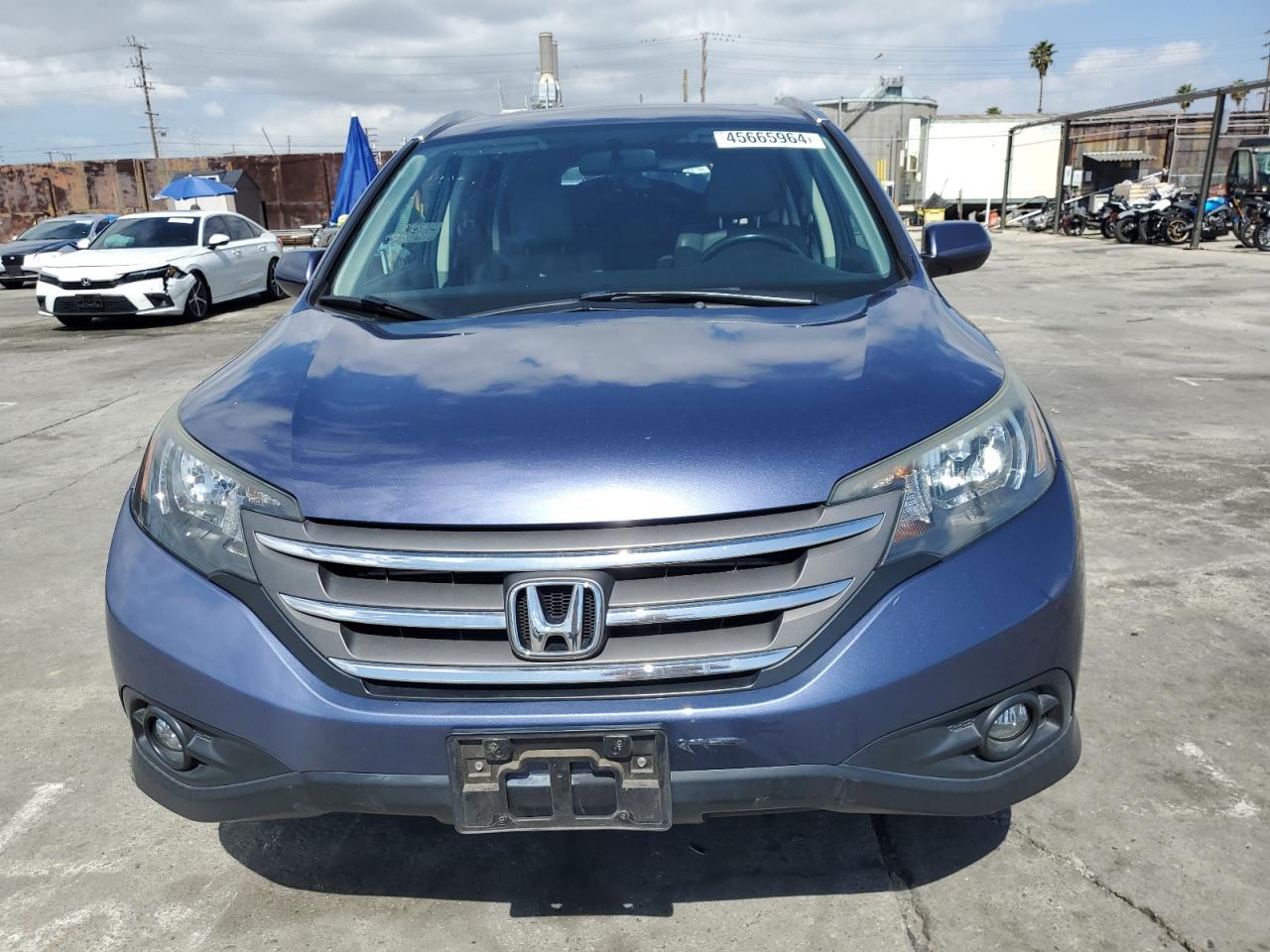 2013 HONDA CR-V EXL - Image 5