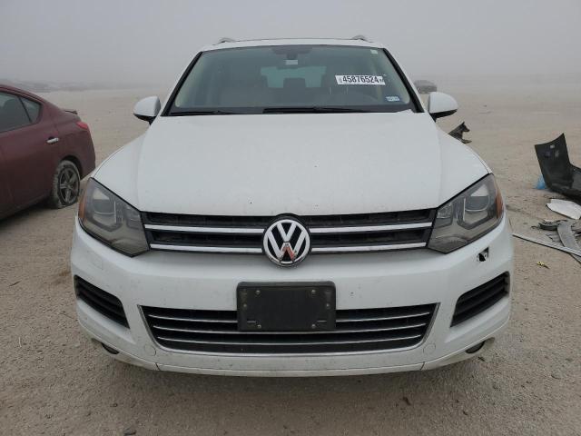 2013 Volkswagen Touareg V6 Tdi - Фото 5