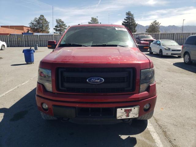 2014 Ford F150 Supercrew - Image 5