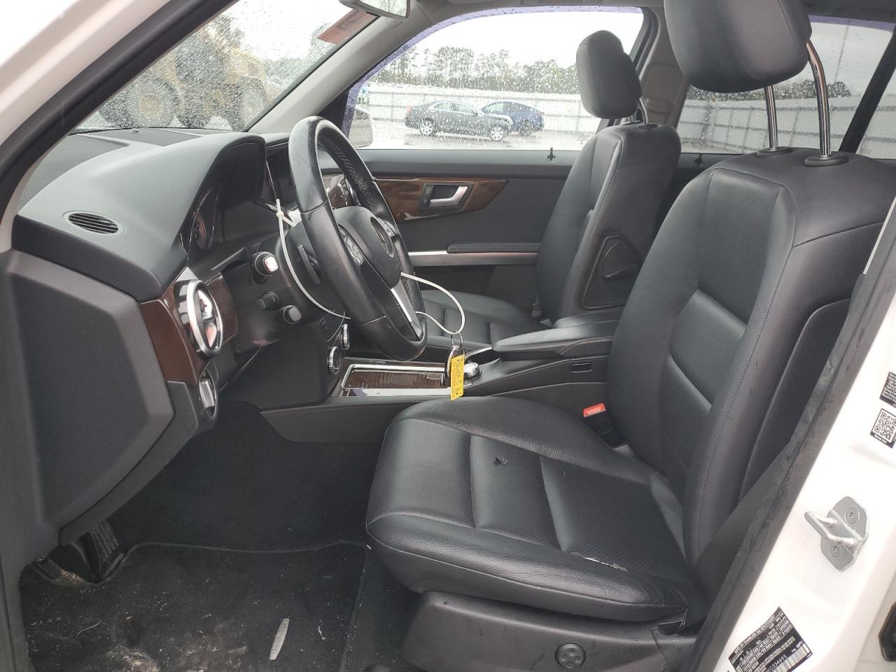 2014 MERCEDES-BENZ GLK 350 - Image 7