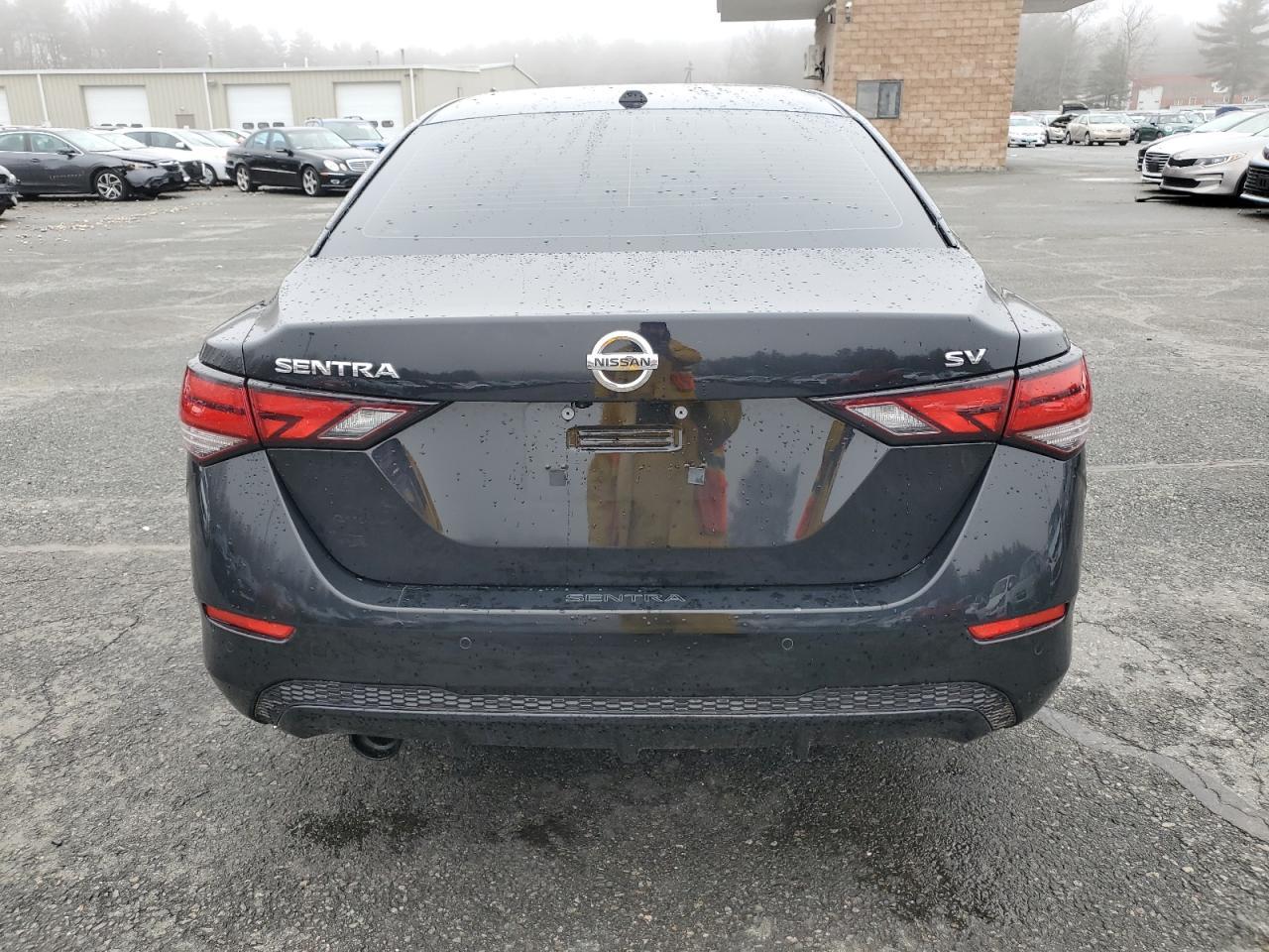 2020 NISSAN SENTRA SV - Фото 6