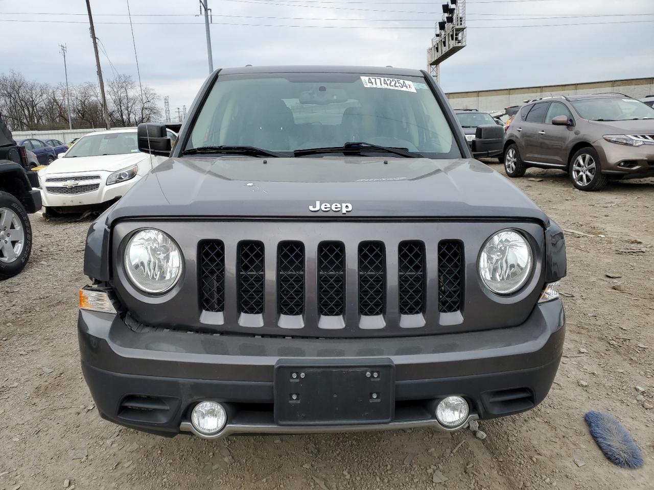 2016 JEEP PATRIOT LA - Фото 5