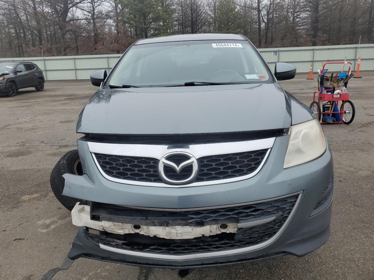 2011 MAZDA CX-9 - Фото 5