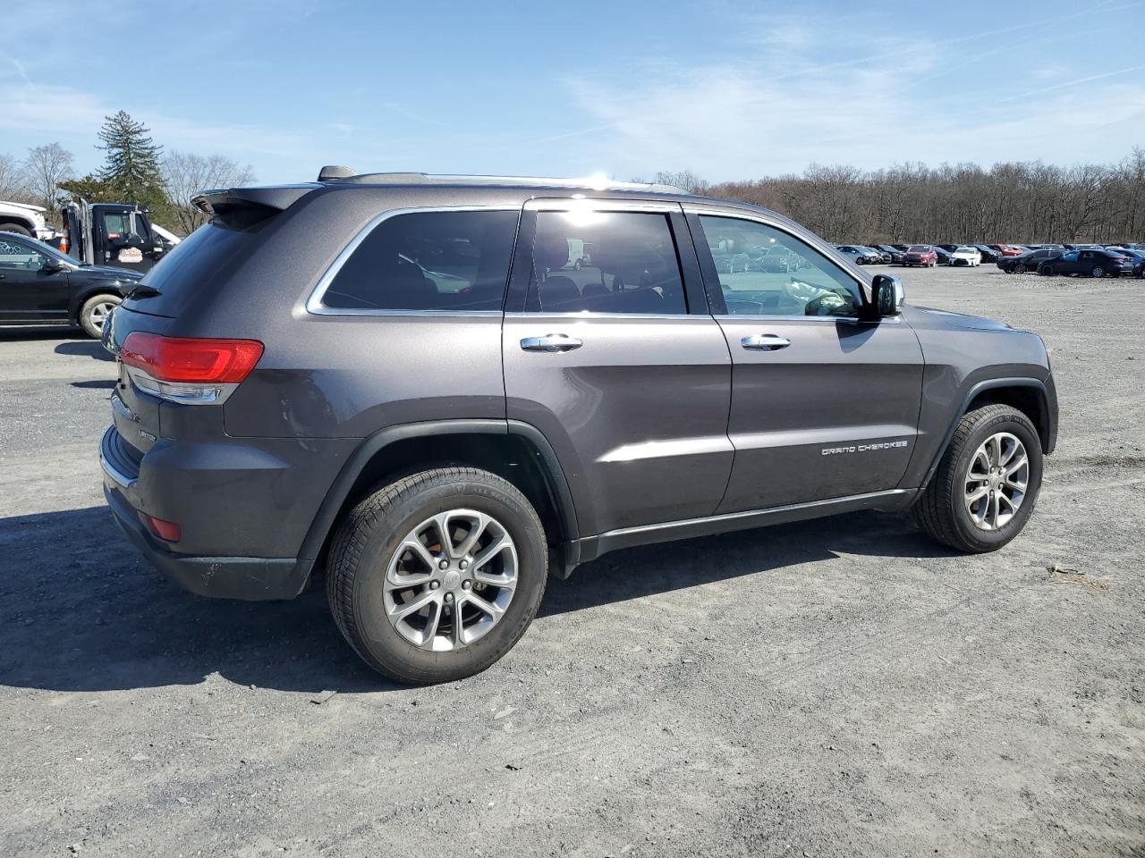 2015 JEEP GRAND CHER - Фото 3