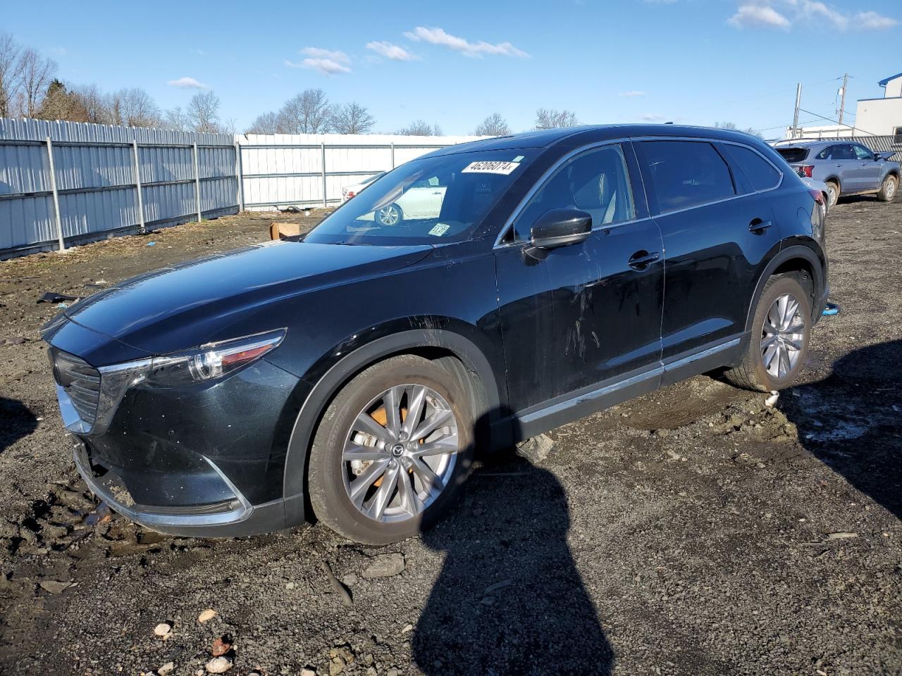 2023 MAZDA CX-9 GRAND car image