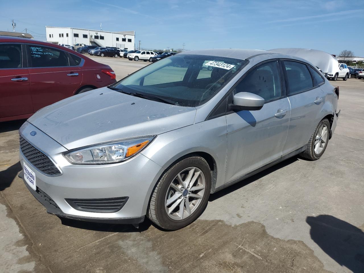 2018 FORD FOCUS SE car image