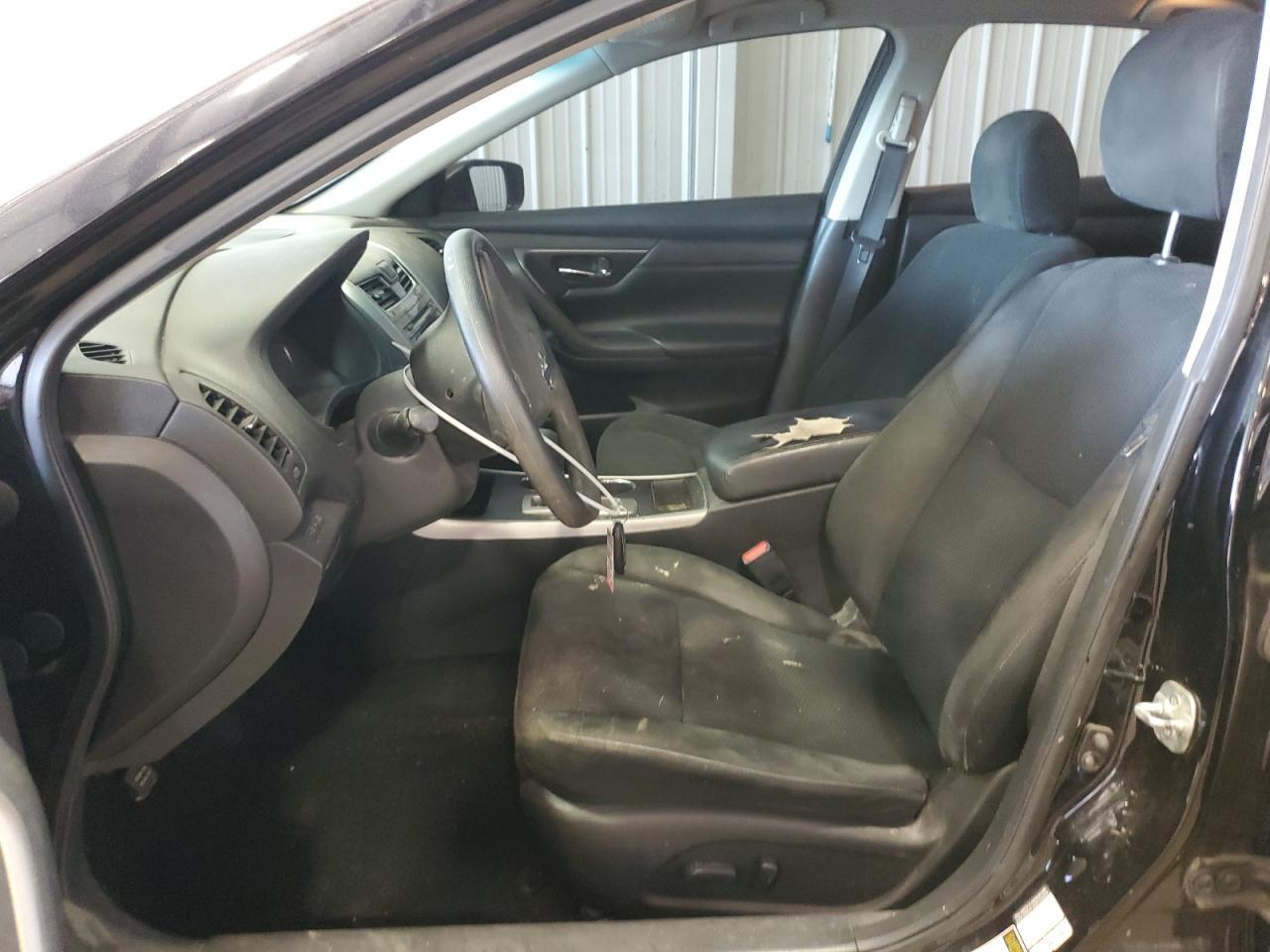 2015 NISSAN ALTIMA 2.5 - Фото 7