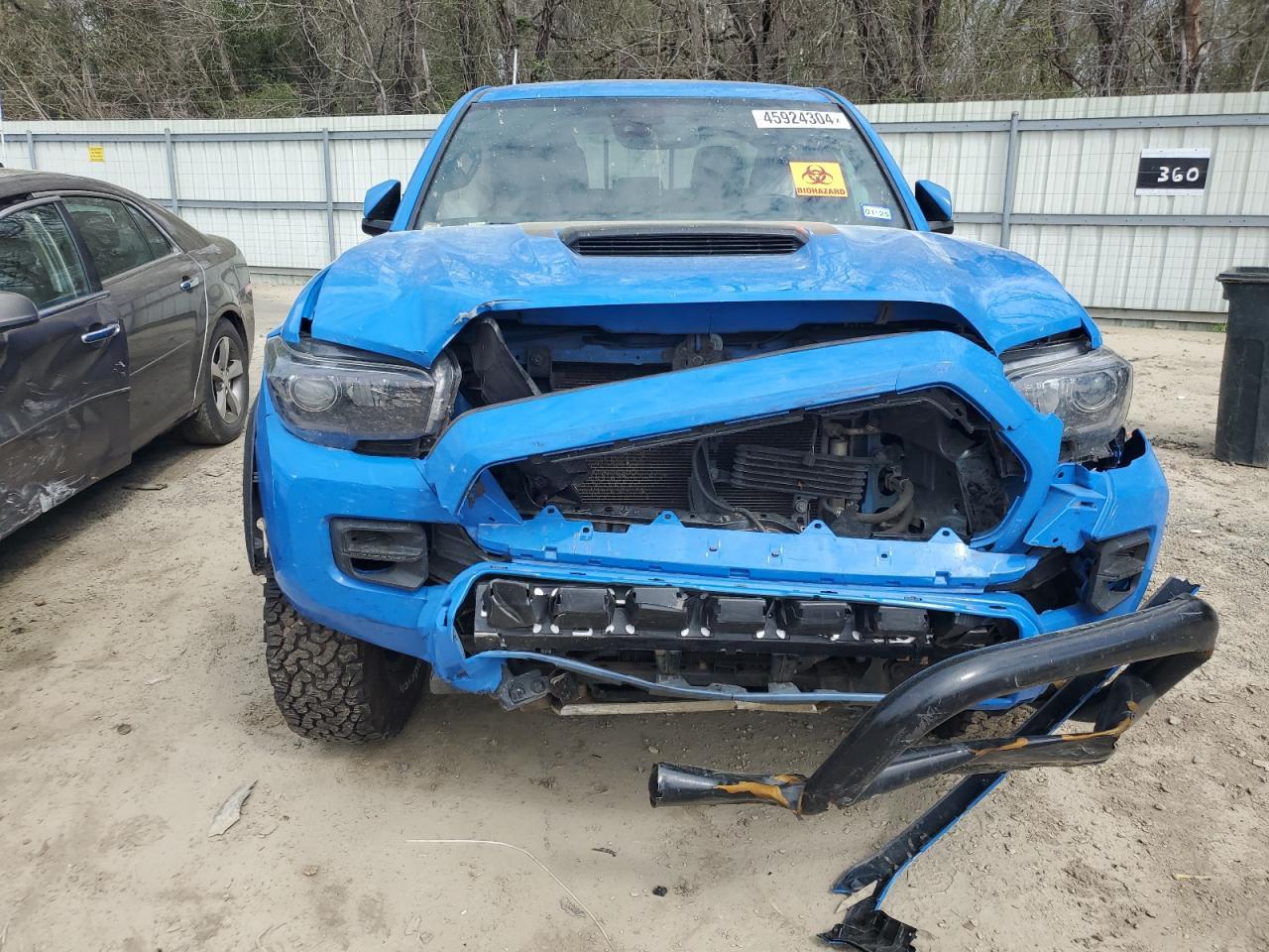 2019 TOYOTA TACOMA DOU - Фото 5