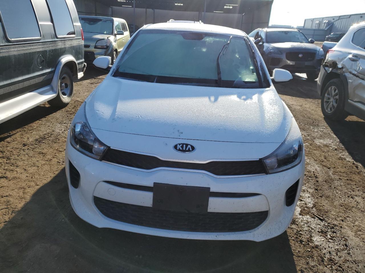 2020 KIA RIO LX - Фото 5