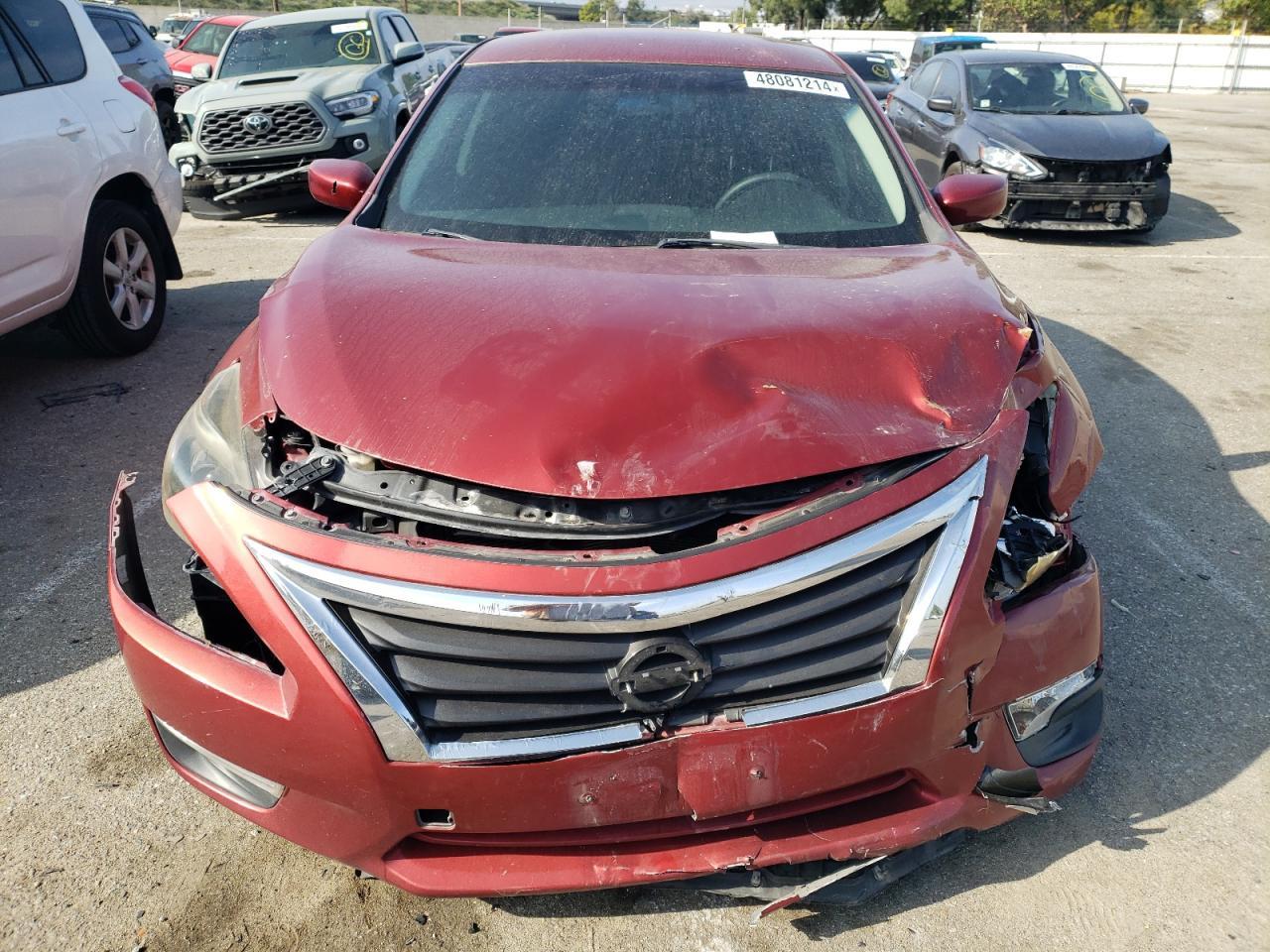 2014 NISSAN ALTIMA 2.5 - Image 5