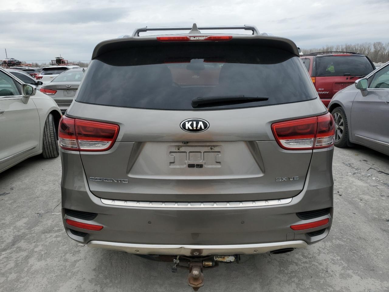 2016 KIA SORENTO SX - Image 6