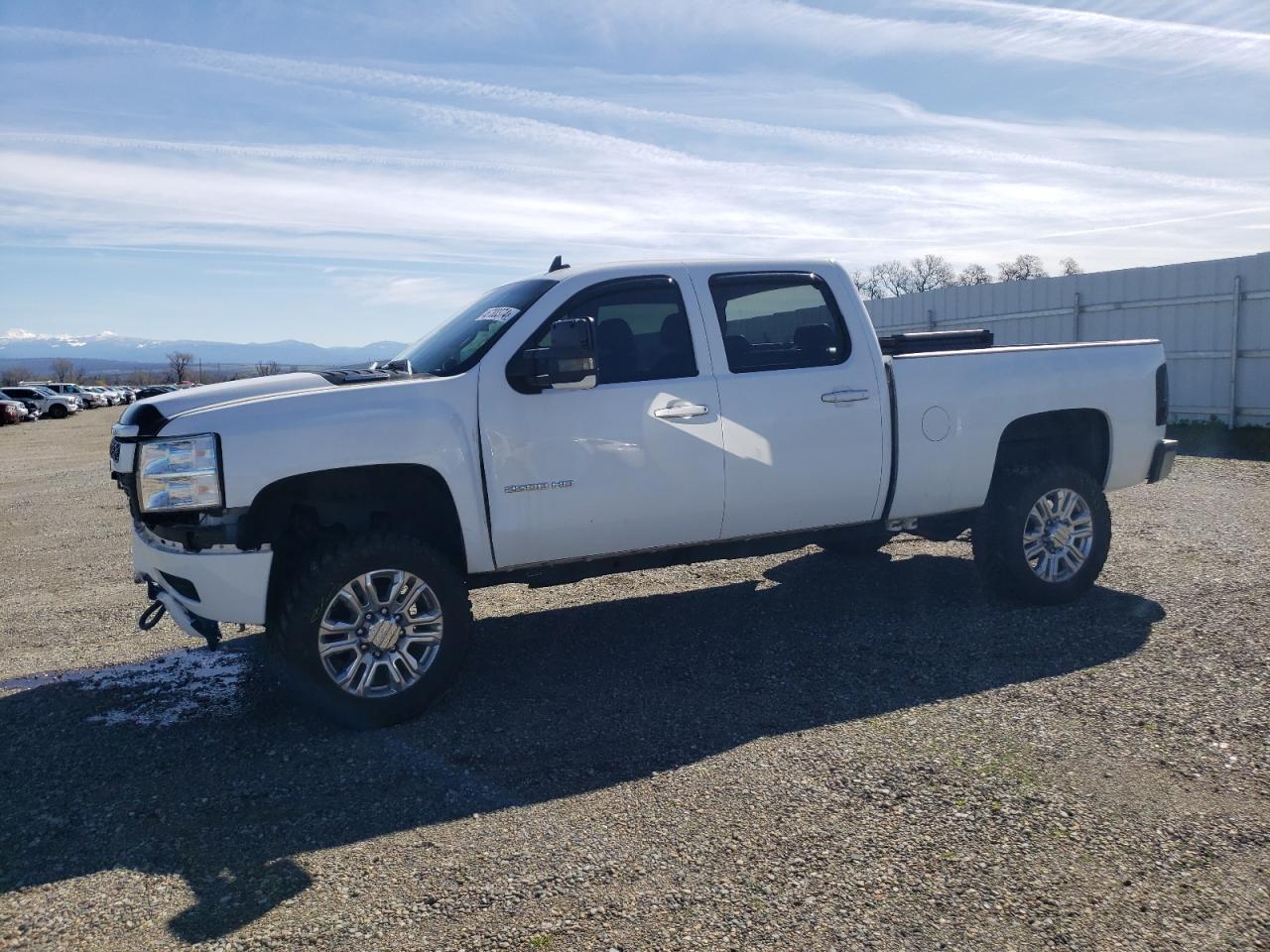 2014 CHEVROLET 2500 HD car image