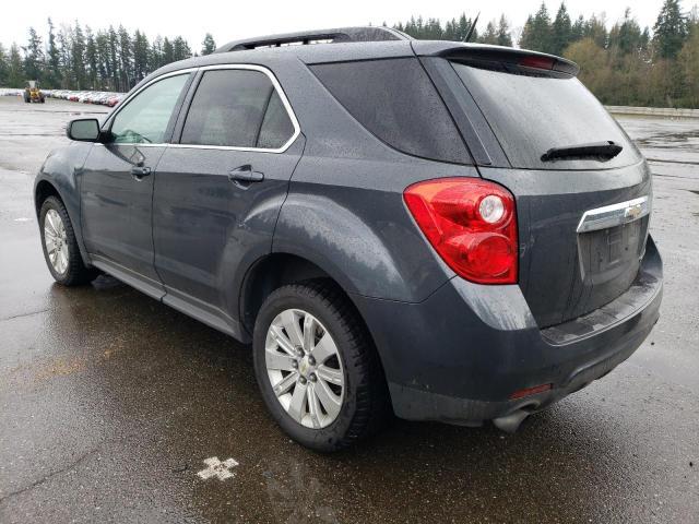 2011 Chevrolet Equinox Lt - Фото 2