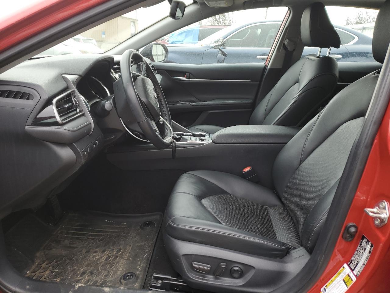 2019 TOYOTA CAMRY XSE - Image 7