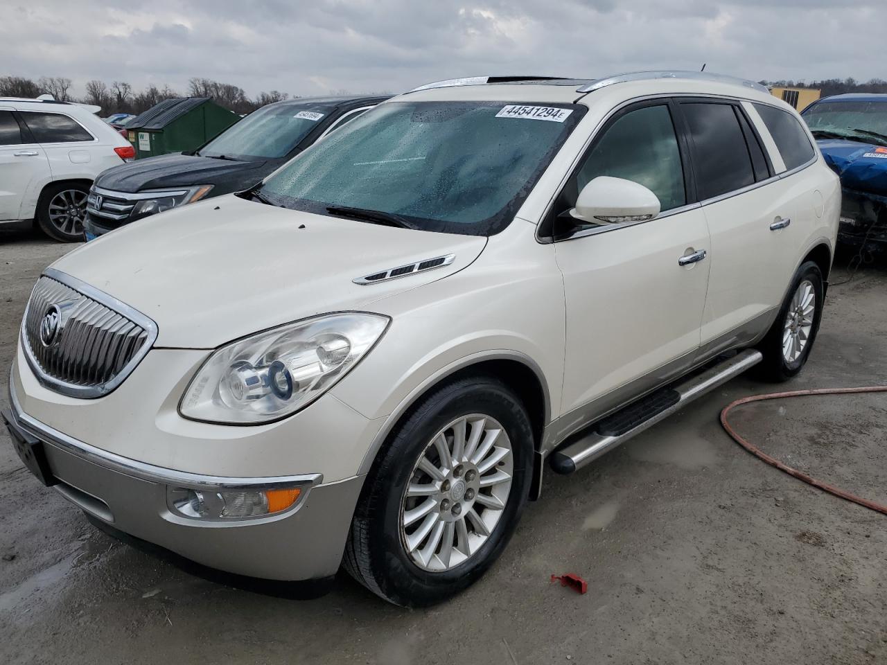 2011 BUICK ENCLAVE CX