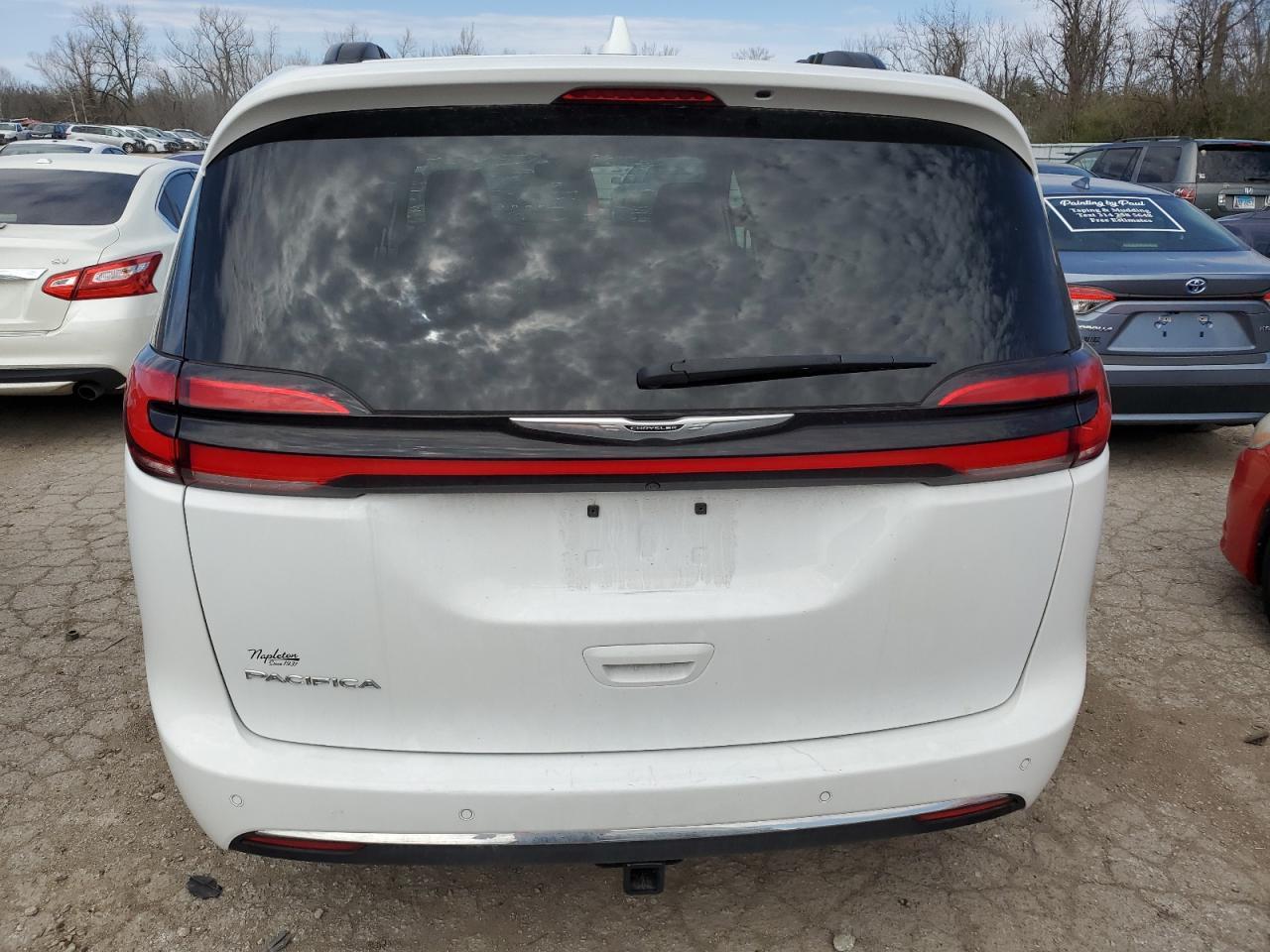 2022 CHRYSLER PACIFICA T - Фото 6