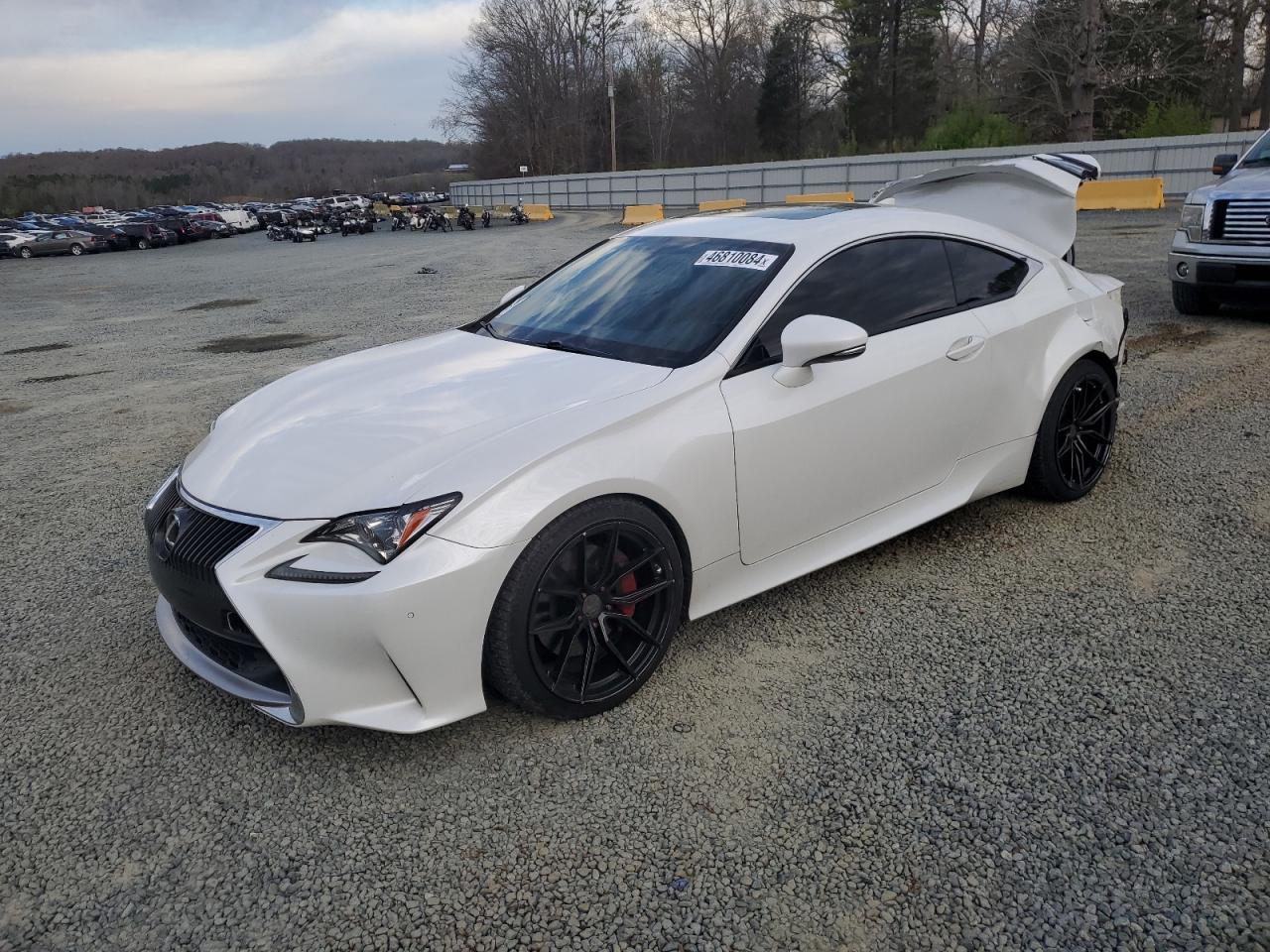 2015 LEXUS RC 350
