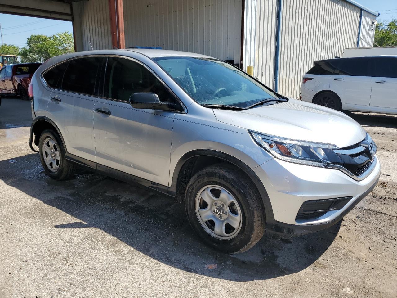 2015 HONDA CR-V LX - Фото 4