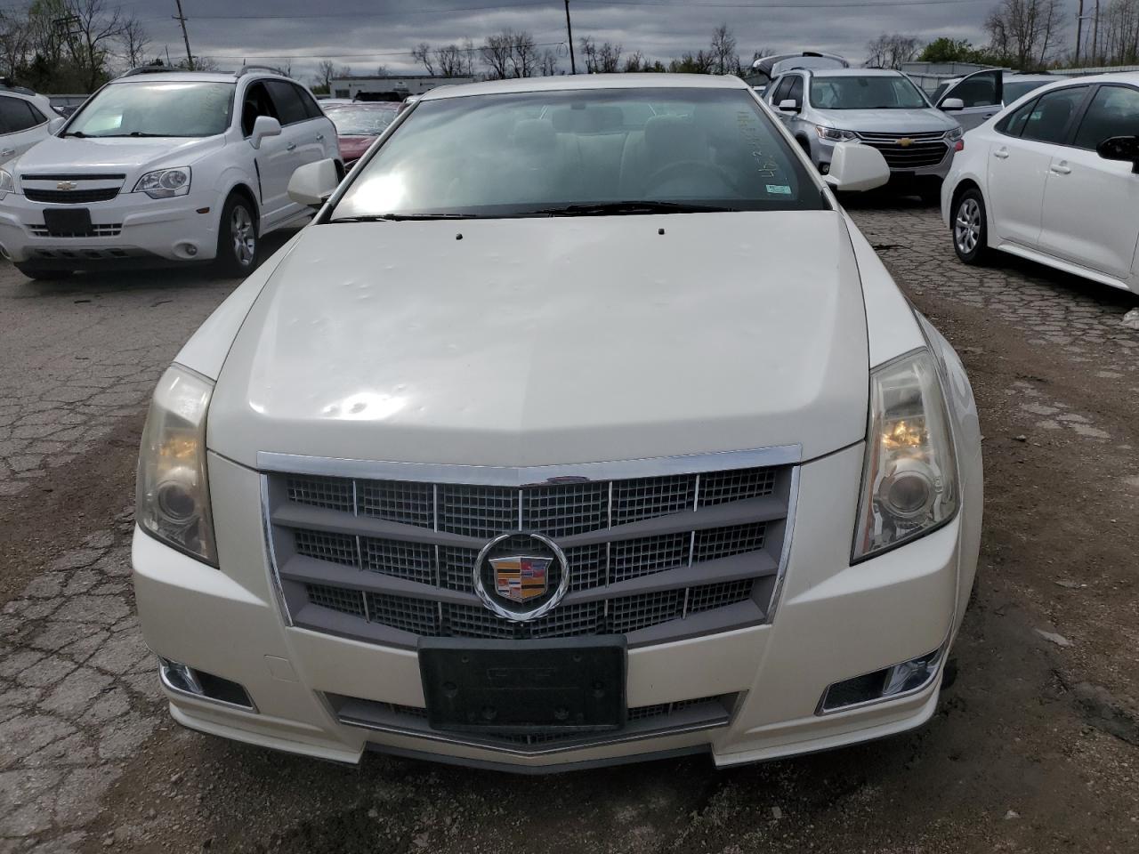 2011 CADILLAC CTS PERFOR - Image 5